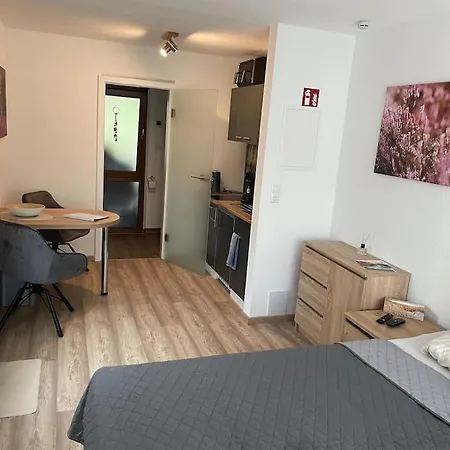 Ferienwohnung Walsrode Exterior foto