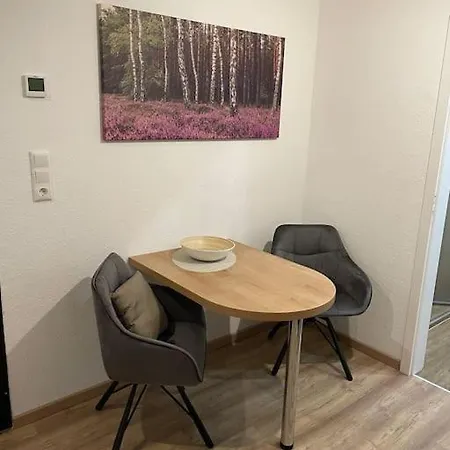 Ferienwohnung Walsrode Exterior foto